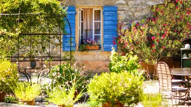 France : Lourmarin
