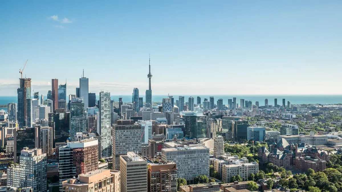 Pays et marchés du monde Canada : Toronto