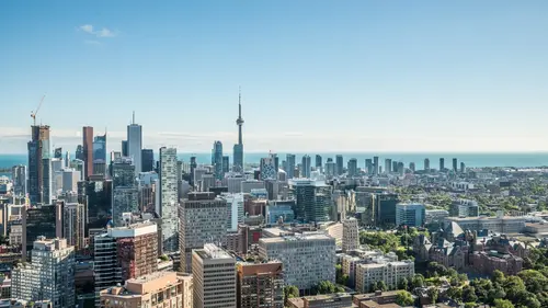 Pays et marchés du monde Canada : Toronto