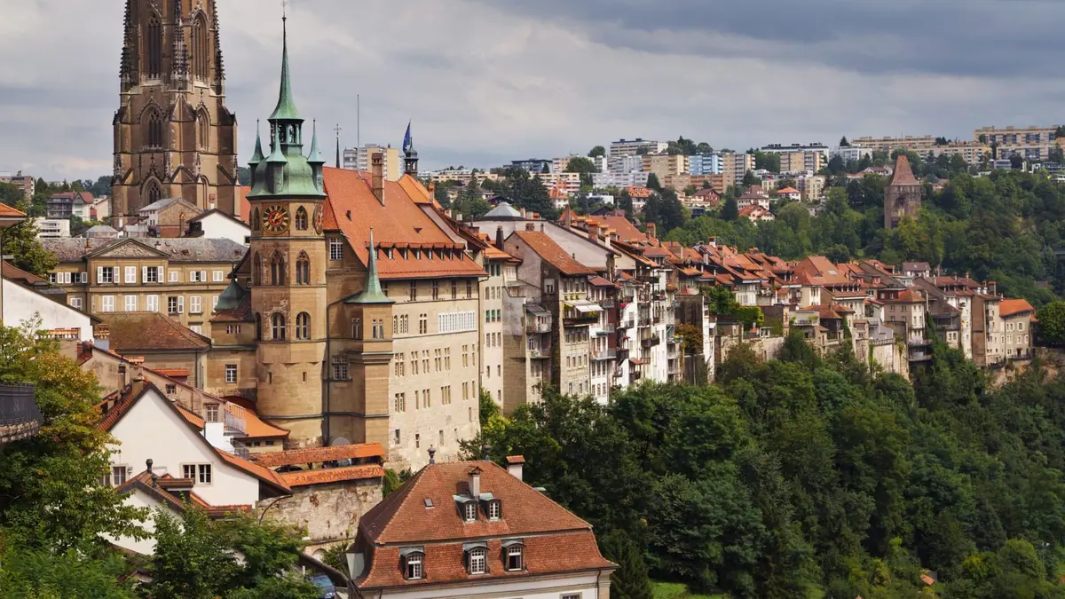 Visuel de Pays et marchés du monde Ontario (Canada)