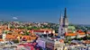 Croatie : Zagreb