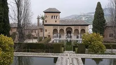 Espagne : Las Alpujarras