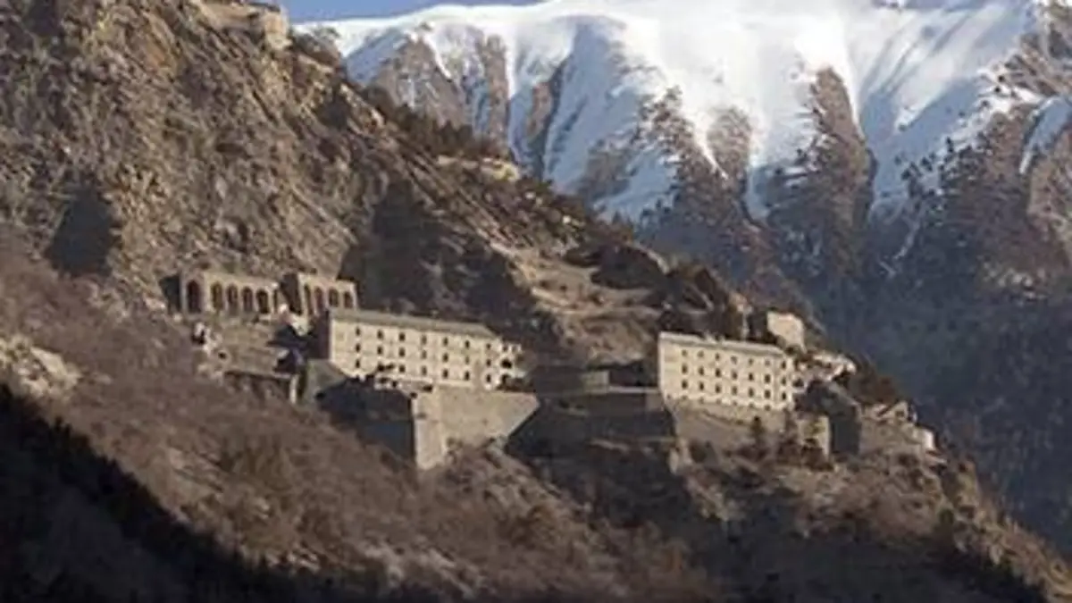 Paysages d'ici et d'ailleurs S02E00 Ubaye