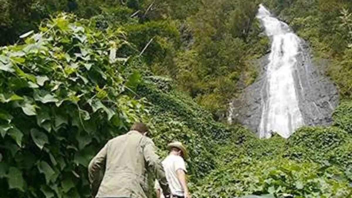 Paysages d'ici et d'ailleurs S02E00 La Réunion, les cirques et les pitons