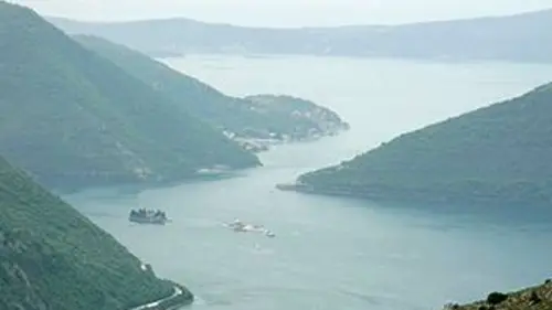 Paysages d'ici et d'ailleurs S02E00 Monténégro