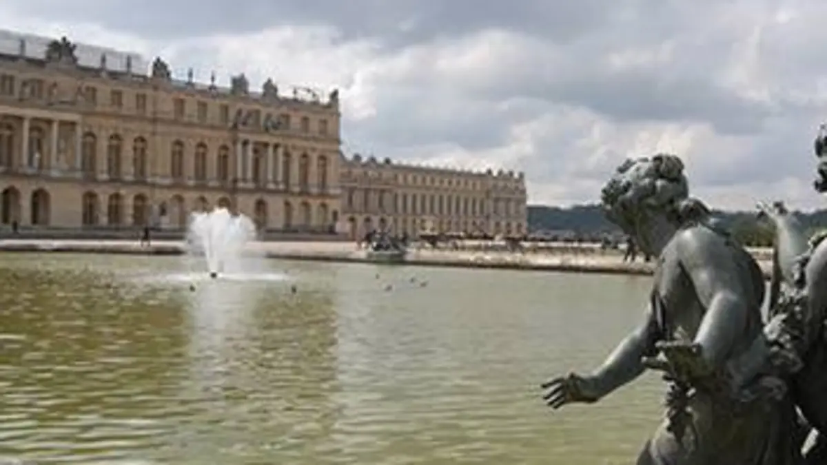 Paysages d'ici et d'ailleurs S02E00 Versailles et Vaux-le-Vicomte
