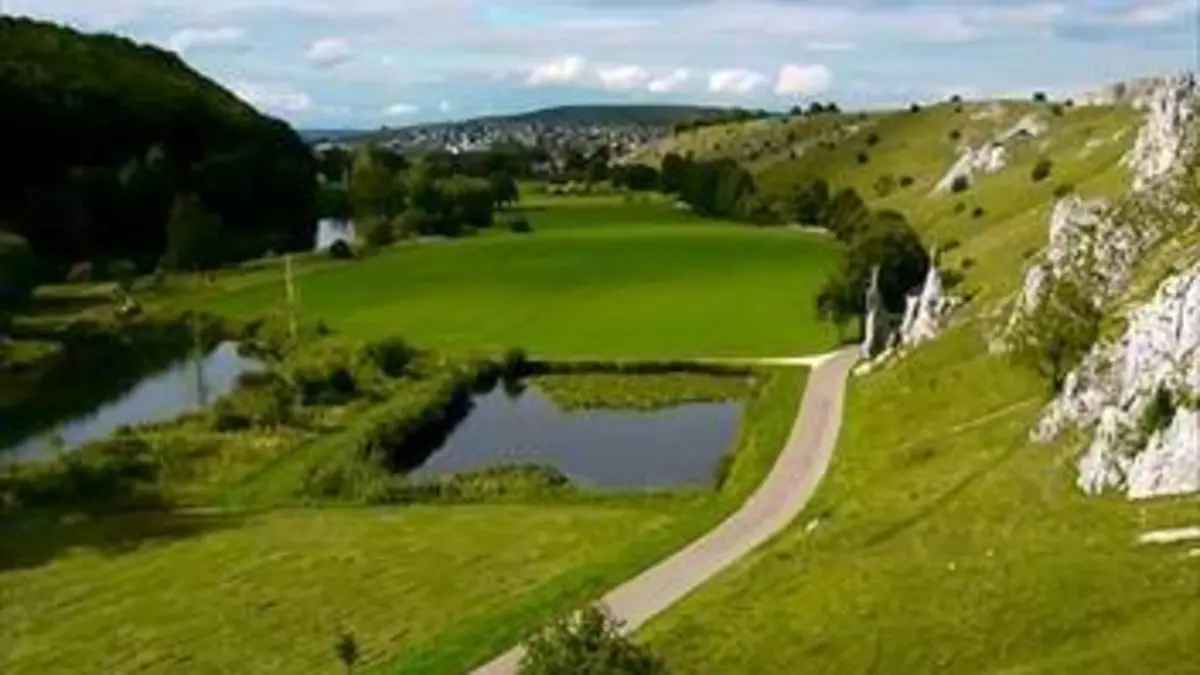 Paysages d'ici et d'ailleurs S02E00 Jura souabe