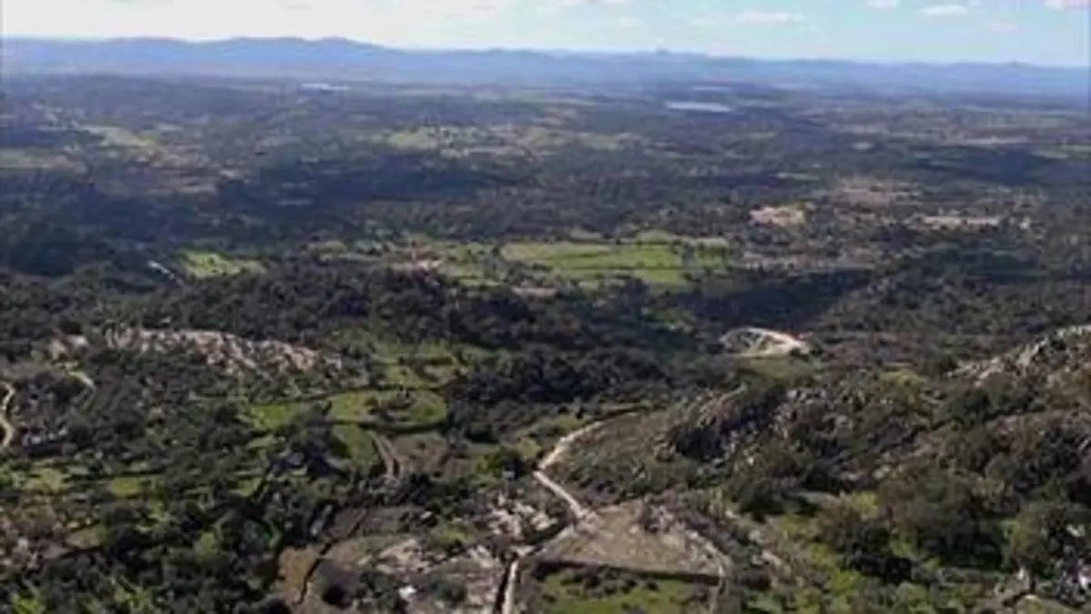 Paysages d'ici et d'ailleurs S02E00 Espagne : Estrémadure