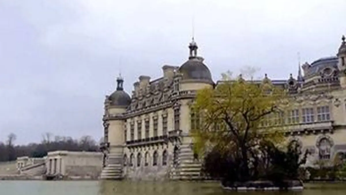 Paysages d'ici et d'ailleurs S02E00 Chantilly, Picardie