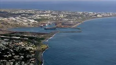 La Réunion, le littoral