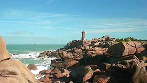 Paysages d'ici et d'ailleurs Côte de granit rose