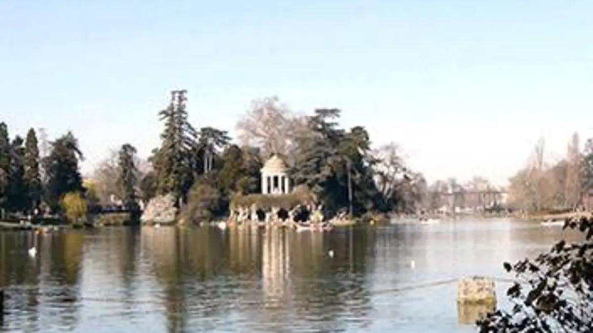 Paysages d'ici et d'ailleurs Bois de Vincennes