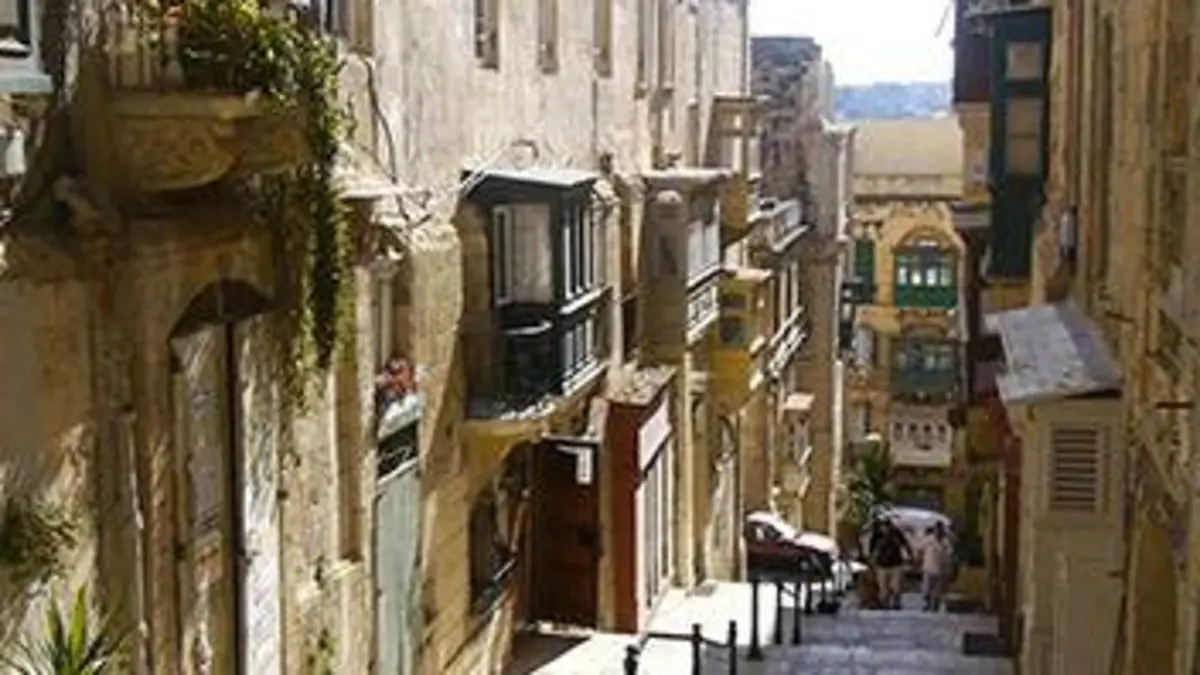 Paysages d'ici et d'ailleurs Les îles Maltaises, Malte et Gozo