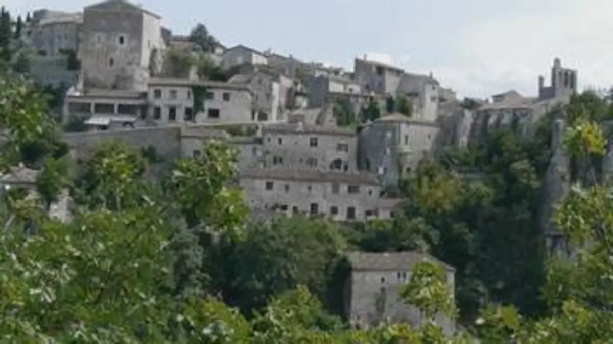 Paysages d'ici et d'ailleurs S01E08 L'Ardèche