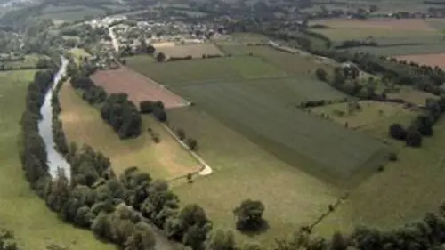 Paysages d'ici et d'ailleurs E12 Le bocage normand
