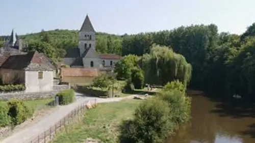 Paysages d'ici et d'ailleurs S01E15 Le Périgord