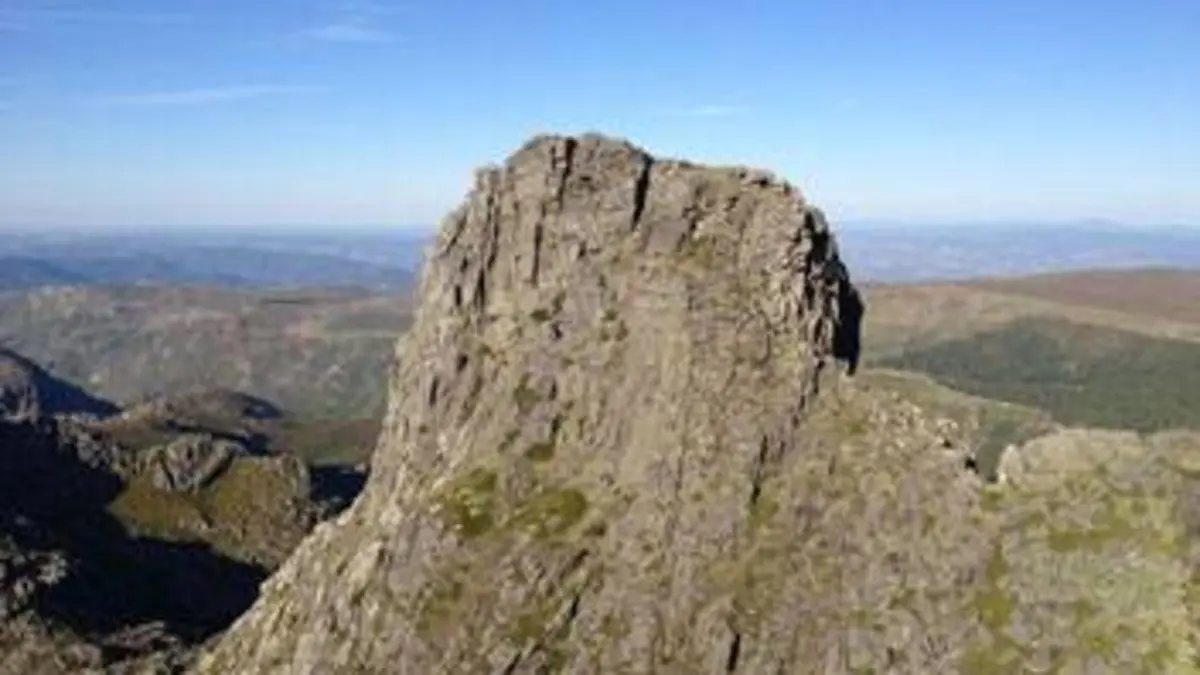 Paysages d'ici et d'ailleurs S01E18 Serra da Estrela, Portugal