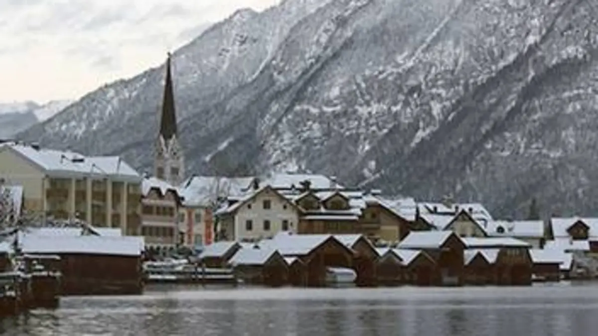 Paysages d'ici et d'ailleurs S02E00 Autriche : Salzkammergut