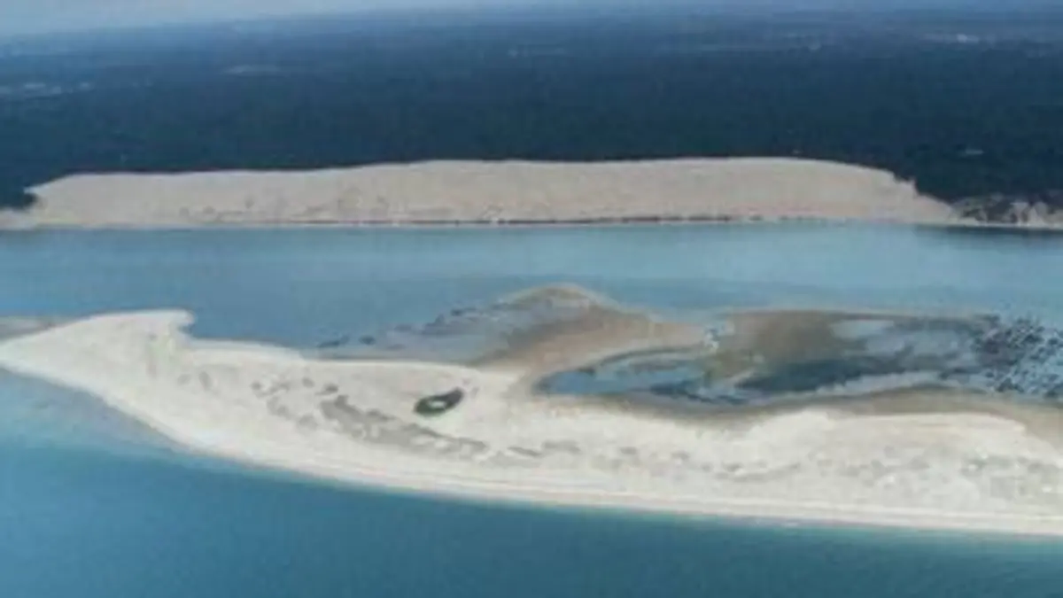 Paysages d'ici et d'ailleurs E01 Bassin d'Arcachon