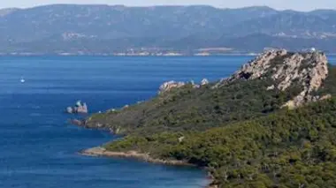 Porquerolles et Port-Cros