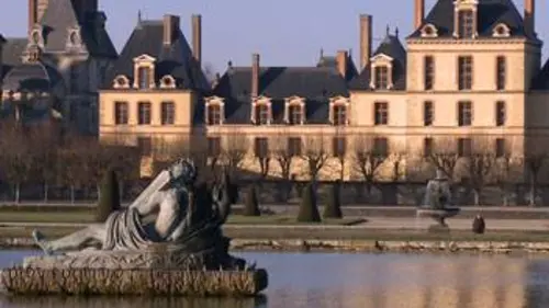Paysages d'ici et d'ailleurs E20 Fontainebleau
