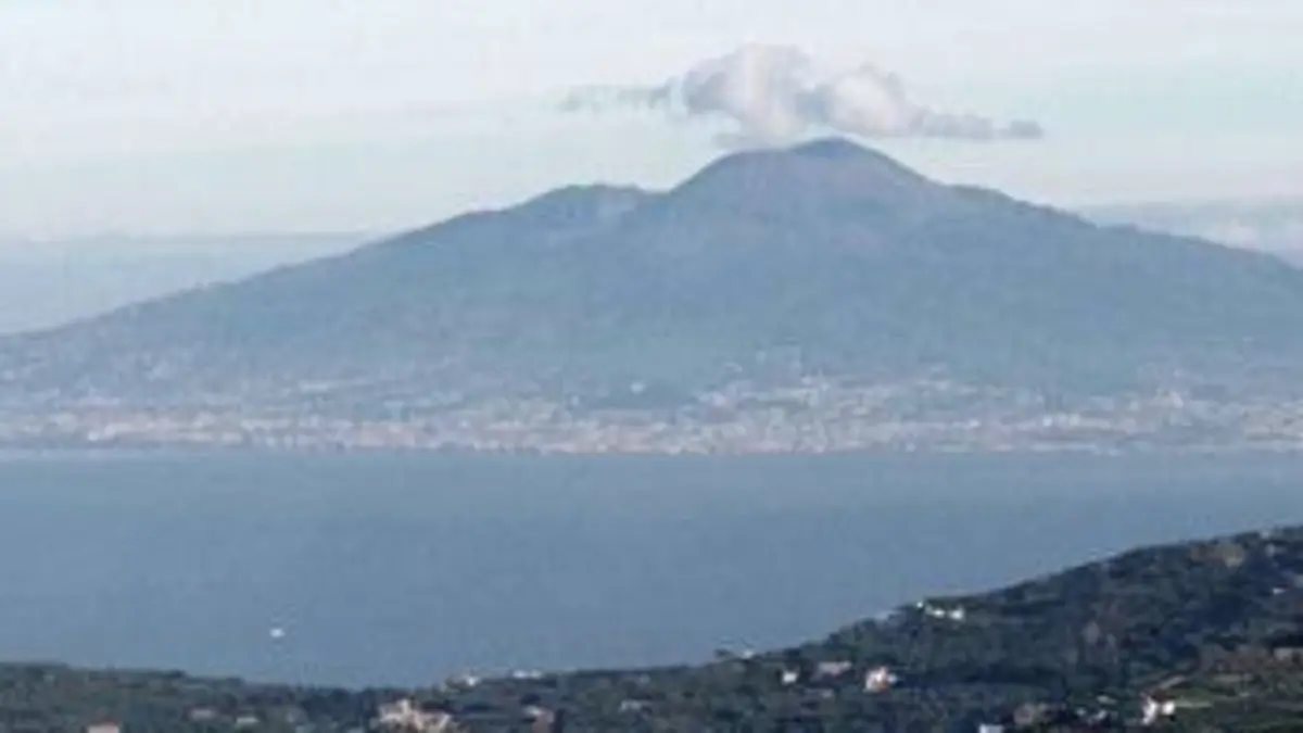 Paysages d'ici et d'ailleurs S01E16 La péninsule de Sorrento