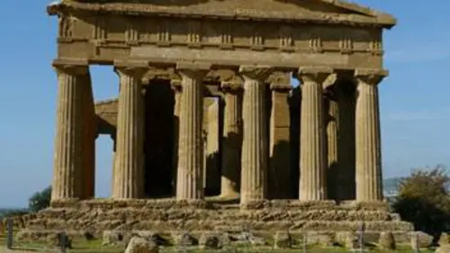 Paysages d'ici et d'ailleurs S01E17 Sicile - Agrigente