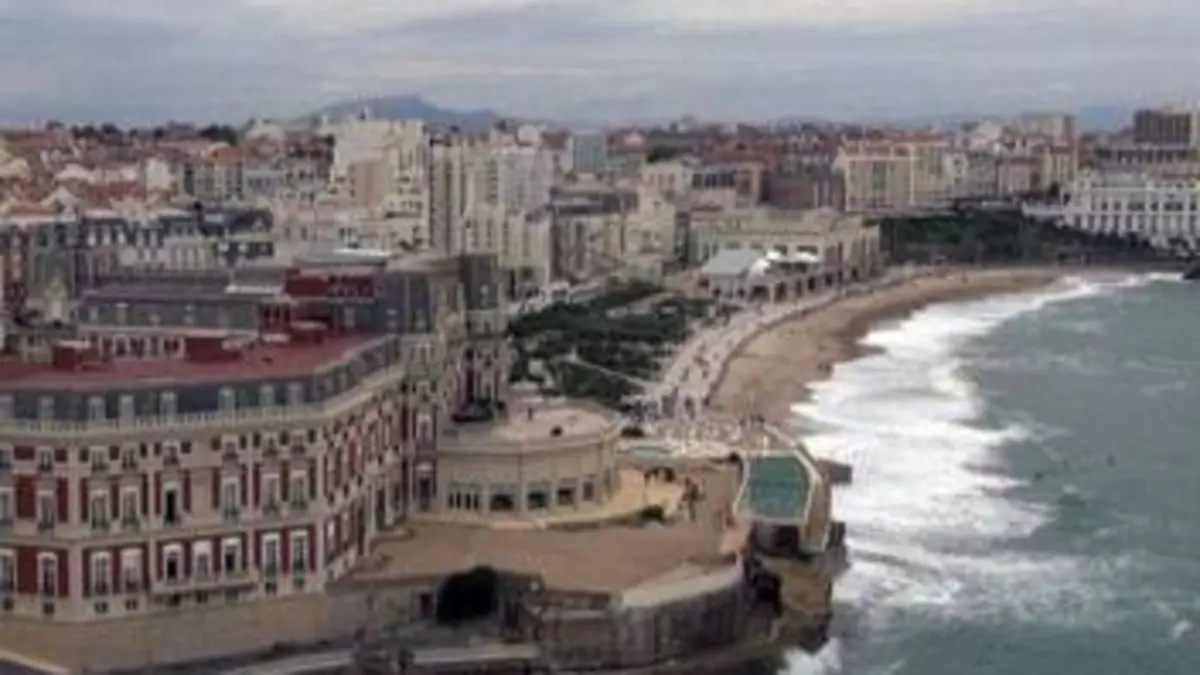 Paysages d'ici et d'ailleurs E07 Le Pays basque