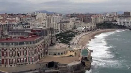 Paysages d'ici et d'ailleurs E07 Le Pays basque