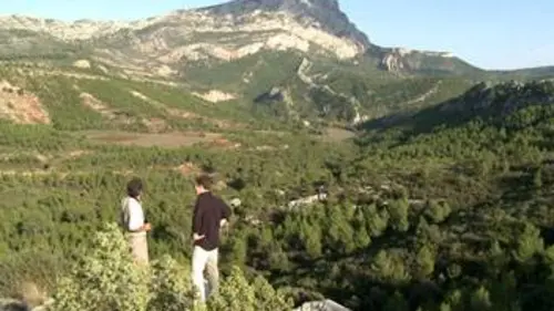 Paysages d'ici et d'ailleurs S01E04 Pays d'Aix