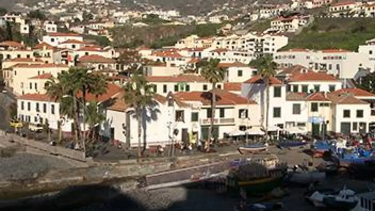Paysages d'ici et d'ailleurs S01E06 Portugal : Madère