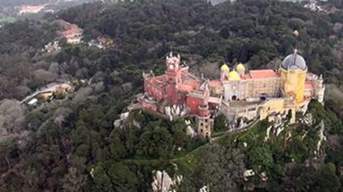 Paysages d'ici et d'ailleurs S01E07 Portugal : Sintra