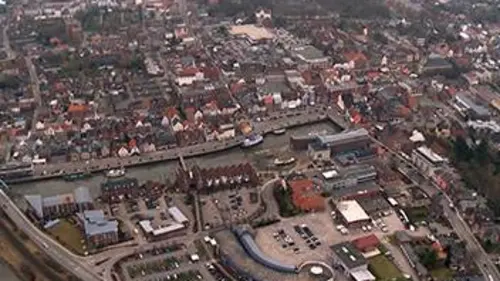 Paysages d'ici et d'ailleurs S02E00 Mer des Wadden