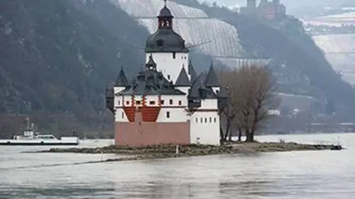 Paysages d'ici et d'ailleurs S02E00 Vallée du Rhin