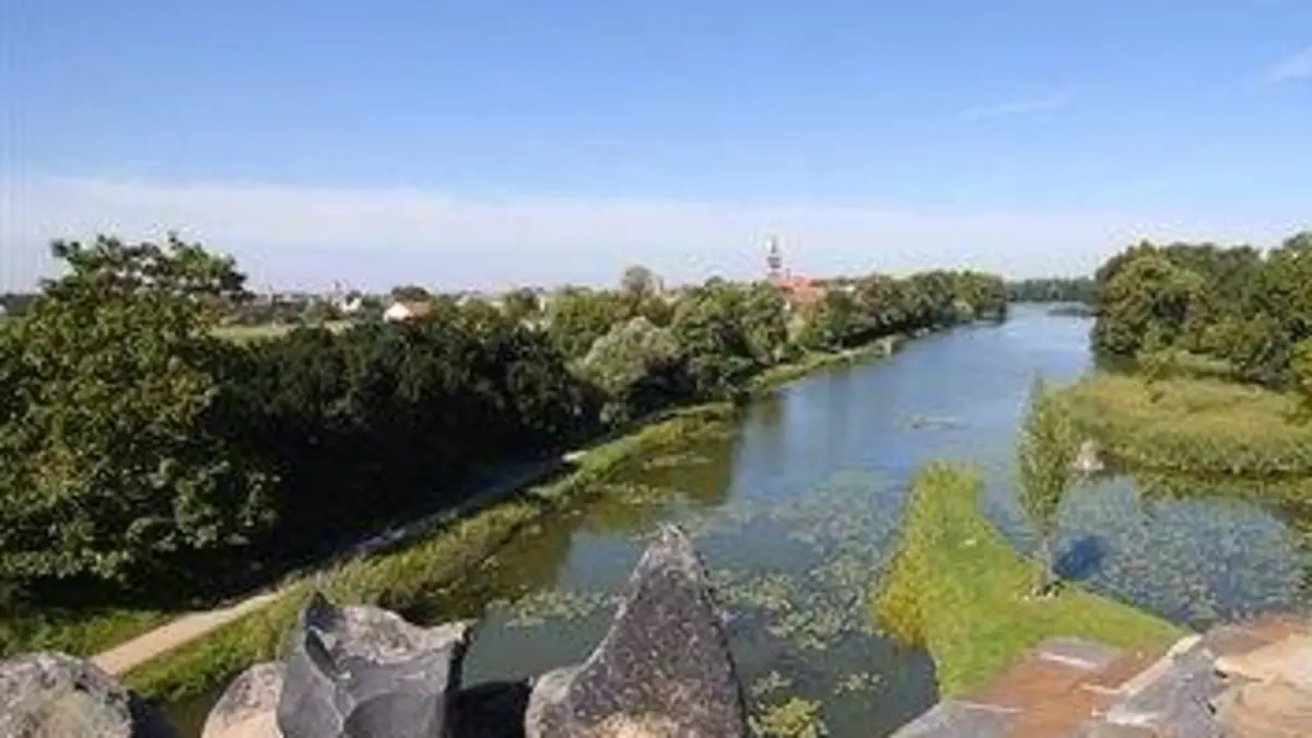 Paysages d'ici et d'ailleurs E07 Dessau-Worlitz, Allemagne