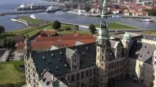 Paysages d'ici et d'ailleurs S03E13 Seeland, Danemark