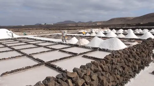 Paysages d'ici et d'ailleurs S03E01 Lanzarote