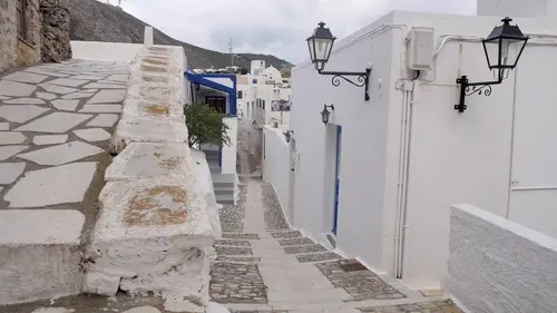 Paysages d'ici et d'ailleurs S03E10 Syros, Grèce