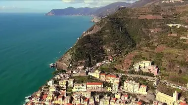 Cinque Terre, Italie