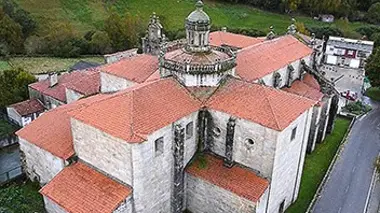 Ribeira Sacra, Espagne