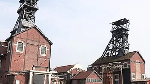 Paysages d'ici et d'ailleurs Bassin minier