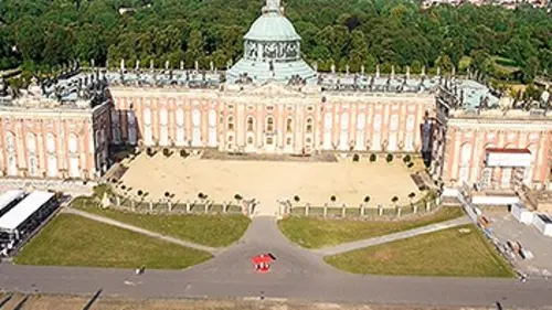 Paysages d'ici et d'ailleurs S02E00 Potsdam