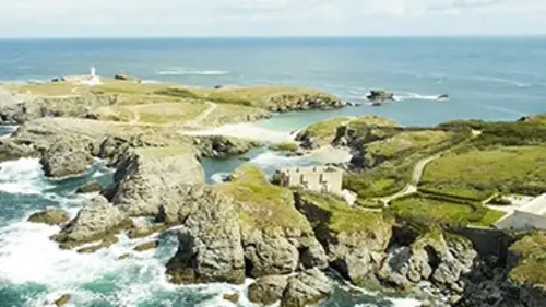 Paysages d'ici et d'ailleurs Belle-Ile-en-Mer