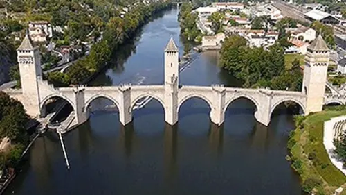 Paysages d'ici et d'ailleurs S02E00 Vallée du Lot