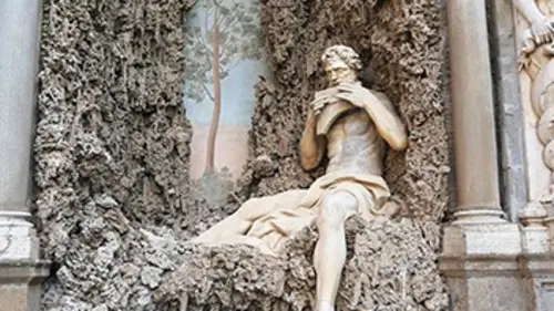 Paysages d'ici et d'ailleurs S02E00 Castelli Romani