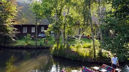 Paysages d'ici et d'ailleurs S02E00 Spreewald