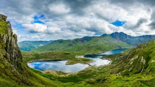 Casting Paysages et histoires du pays de Galles