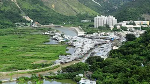 Paysans du monde : la révolution agriculturelle E07 Hong Kong