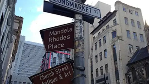 Paysans du monde : la révolution agriculturelle Afrique du Sud (2/2)