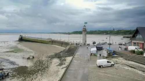 Paysans du monde : la révolution agriculturelle Mont Saint-Michel : Ostréiculture